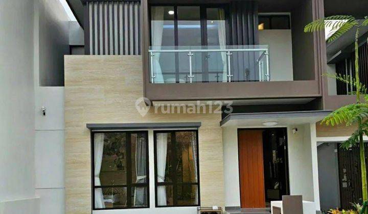 Rumah Di Bogor Citra City Sentul Best View 1