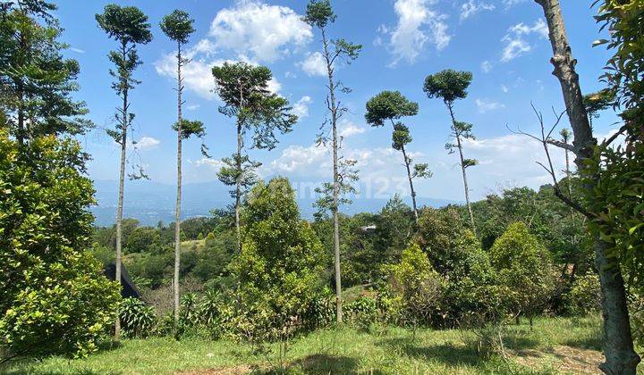 Tanah Murah Cijeruk Bogor Dekat Gajog Hill 1