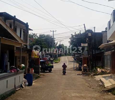 Tanah Dekat Rainbow Hill Golf Sentul Shm