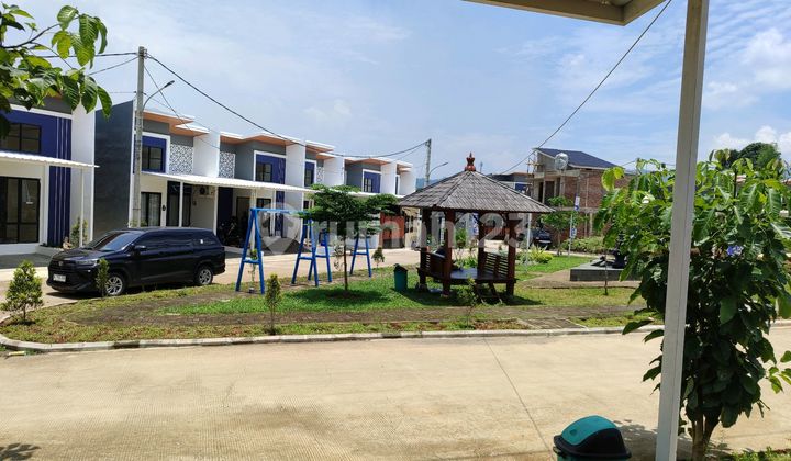 Rumah Dijual Cimpambuan Dekat Hotel Haris 1