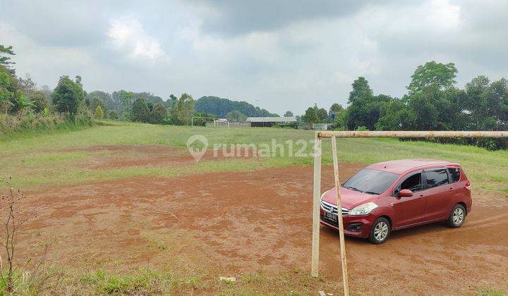 Tanah dijual Murah Ciawi Puncak Bogor Best View 2