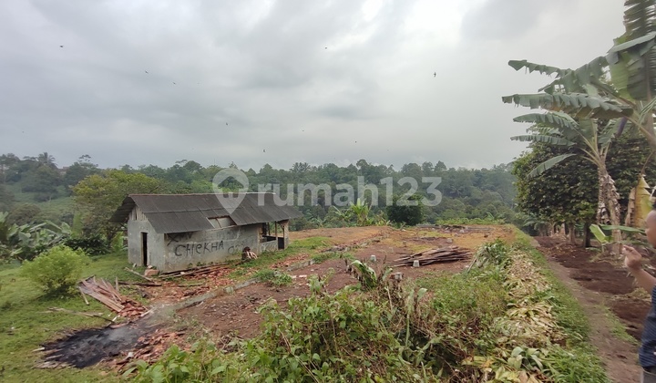 Tanah Murah Di Jual Dekat Tol Parungkuda