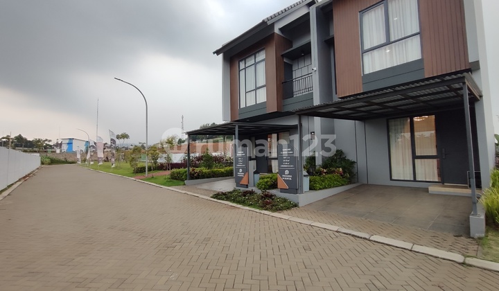 New House Sentul Circuit Bogor Paradiso 1