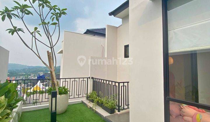 Rumah Di Bogor Best View Sentul Selatan Top 1