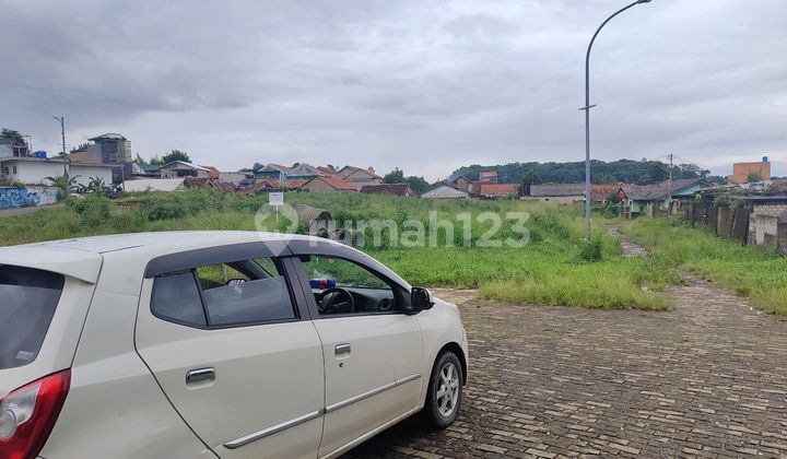 Tanah Kavling di Bnr Bogor Jual Cepat Bawah NJOP