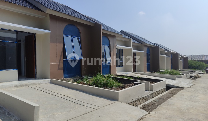 Rumah Subsidi Di Bogor Siap Huni Puri Harmoni 1