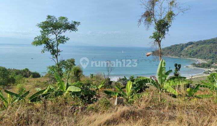 Tanah Dijual Murah Pinggir Pantai Pelabuhan ratu 2