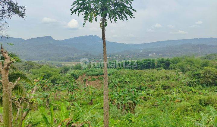 Tanah Murah Dijual Bogor Lokasi Pinggir jalan 2