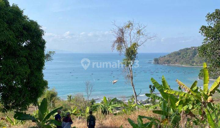 Tanah murah Pelabuhan ratu Pingir Pantai  2