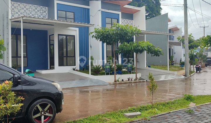 Rumah Siap Huni Babakan Madang Cipambuan 1