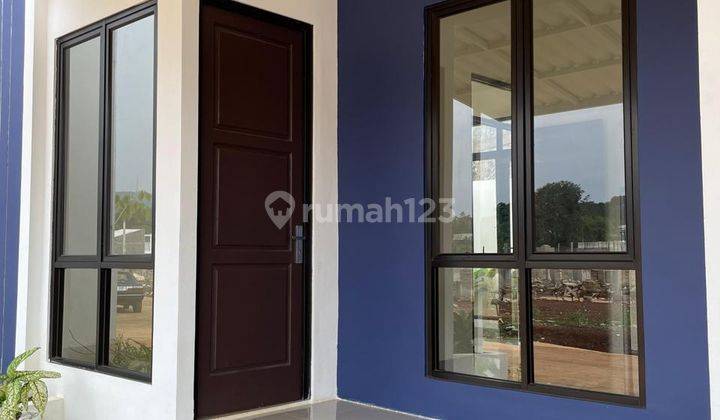 Rumah Batu Di Jual Siap Huni Sentul Sirkuit 1