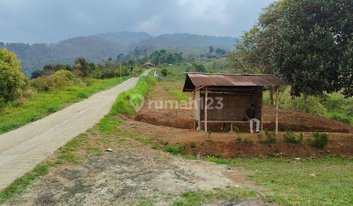 Tanah Murah cijeruk Bogor Dekat Kopi Nego 1