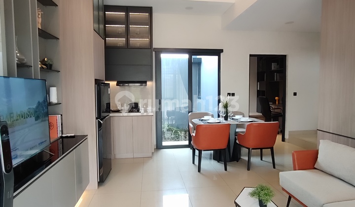 Paradiso Sentul New House Near Toll Gate 2