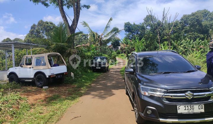 Tanah Murah Cikidang Tol Parung Kuda Shm