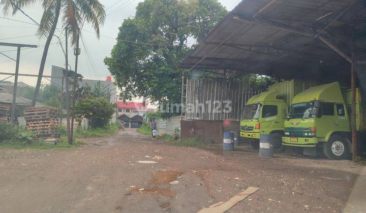 Tanah Murah Zona Industry Citeureup Karang Asem 1