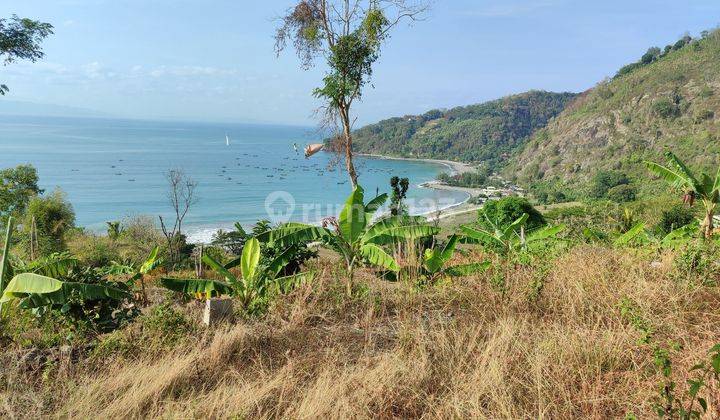 Tanah Dijual Murah Pinggir Pantai Pelabuhan ratu 1