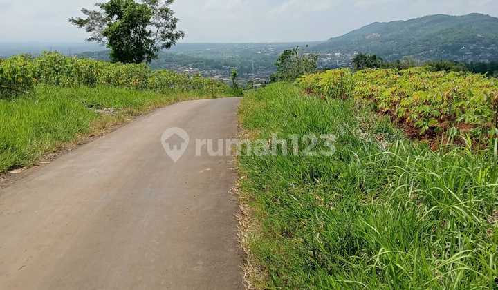 Vila Murah Parung Kuda Sukabumi Best View