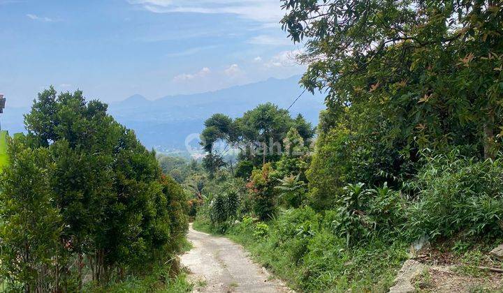 Tanah Dijual Cijeruk Hak Milik Best View  2