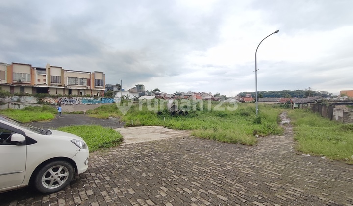 Tanah Kavling Bnr Bogor Komersilal Hak Milik