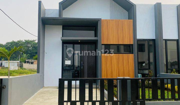 Rumah Puri Harmoni Pasir Mukti Citereup 1