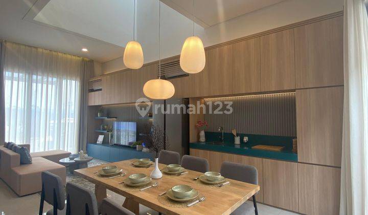 Rumah Baru Dari Sumitomon Group Di Tengah Bogor 2