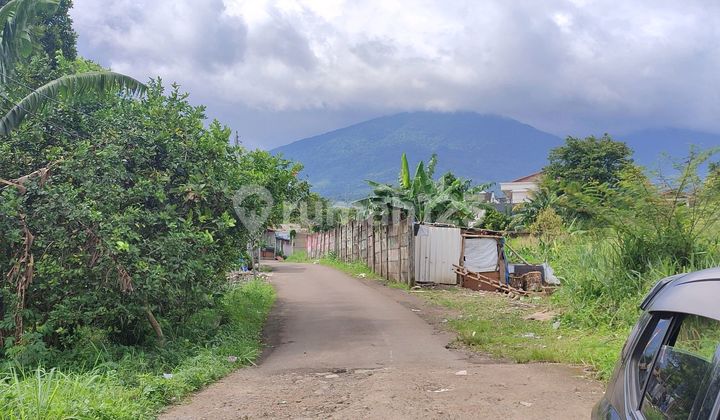 Cheap Land in Bogor Nirwana Full Ownership