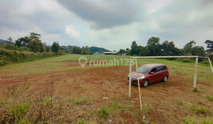 Tanah dijual Murah Ciawi Puncak Bogor Best View 1