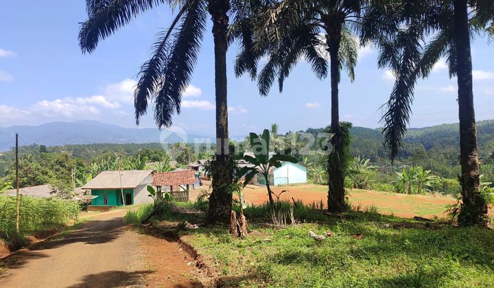 Tanah Murah Cikidang Akses Mobil Fuso Best