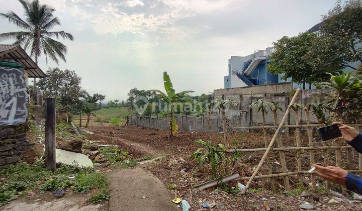 Tanah Murah Dekat Citra Sentul Best View Shm 1