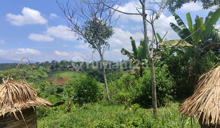Tanah Murah Cikidang Tol Parung Kuda Shm