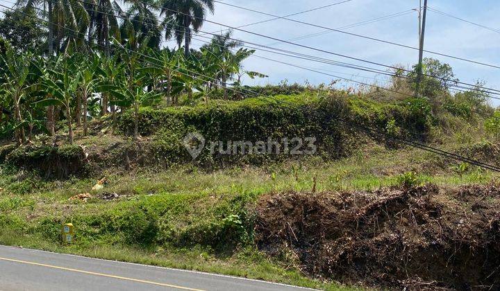 Tanah Pelabuhan Ratu View Pantai Hak Milik 2