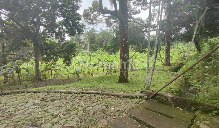 Land for Sale Near Sumarecon Bogor with Certificate