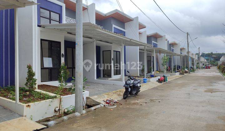 Rumah Baru Siap Huni Sentul Bogor Dekat Sicc 2