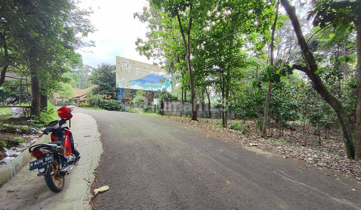 Tanah Dijual Cepat Dekat Rainbow hill Shm 1