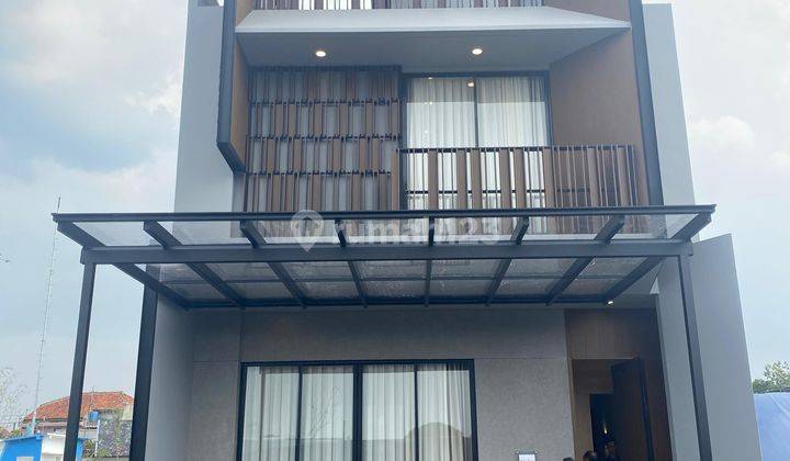 Rumah Baru Di Bogor Kota Sumitomo Group Jepang 2