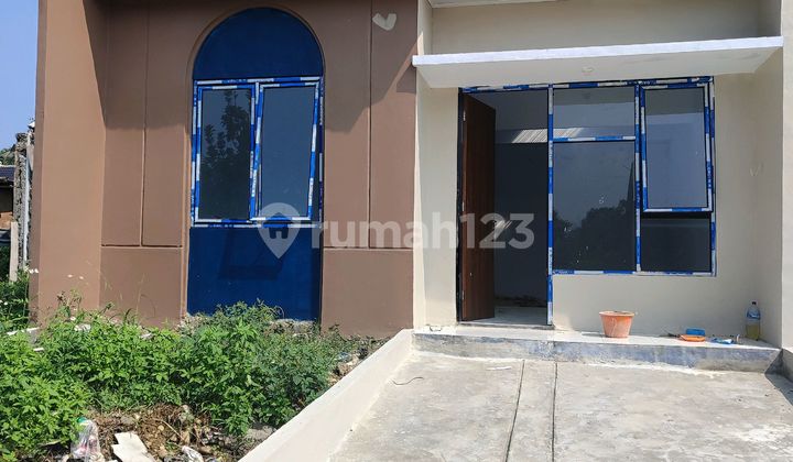 Rumah Subsidi Bogor Siap Huni Puri Harmoni 1