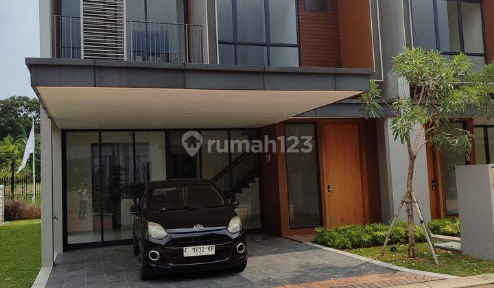 Rumah Di Bogor Sanctuary Sentul Ready Stok  1