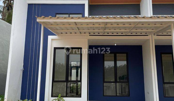 Rumah Siap Huni Babakan Madang Cipambuan 2