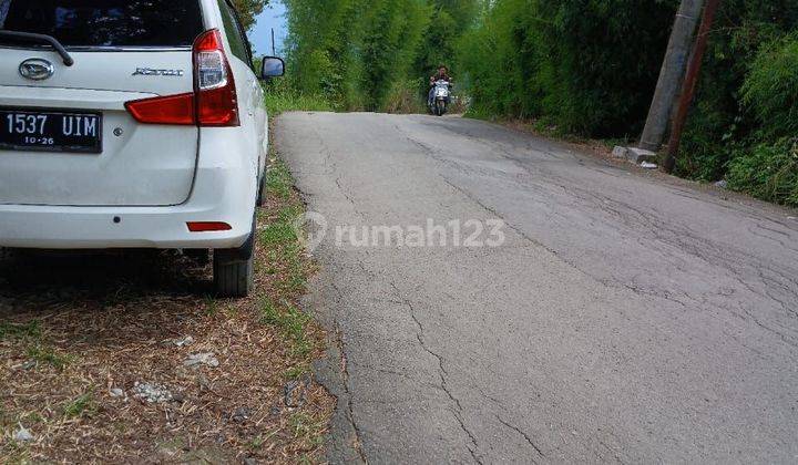 Tanah Murah Pinggir Jalan Sukamakmur Bogor Kab 1