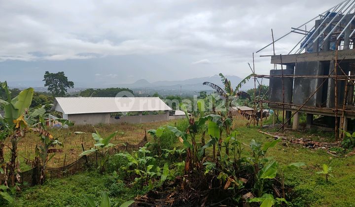 Cheap Land in Cijeruk with Legitimate Ownership Rights Best