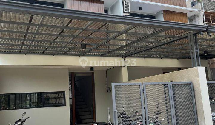 Dijual Rumah Baru Siap Huni Di Megapolitan Cinere Depok 2