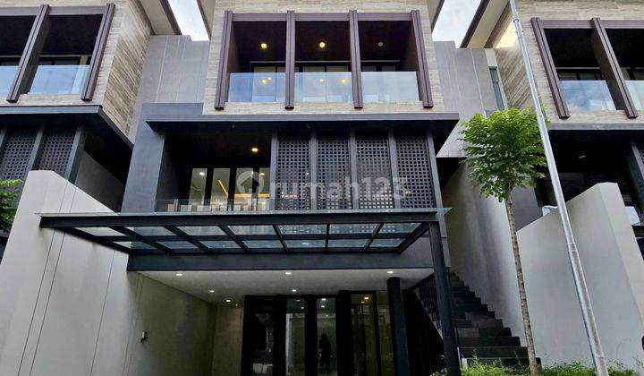 Dijual Rumah Baru Di Andara Pangkalan Jati Baru Dekat Pondok Labu 1