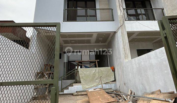 Dijual Rumah Baru Siap Huni Di Cinere Dekat Mall Cinere 1