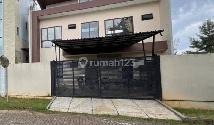 Dijual Cepat Rumah Modern Dan Mewah Di Modernhill Pondok Cabe 1