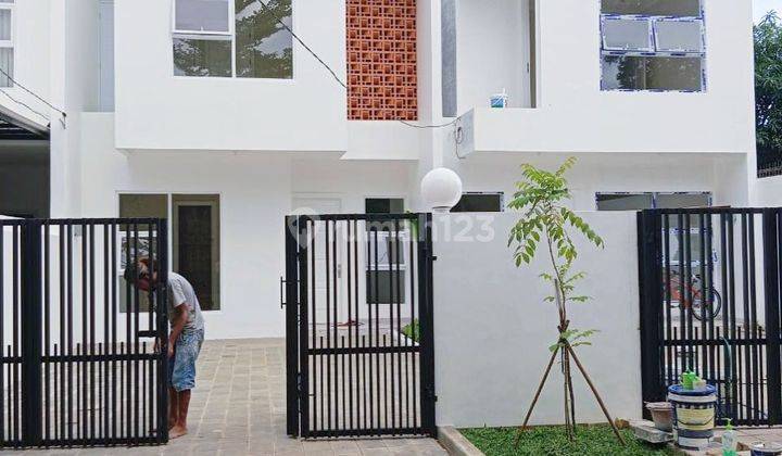 Dijual Rumah Baru Luas Siap Huni Di Megapolitan Cinere  1