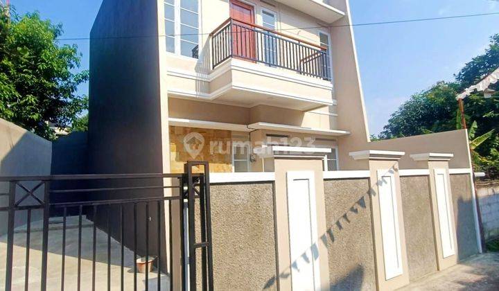 Dijual Rumah Baru Murah Di Pondok Karya Pondok Aren Bintaro  2