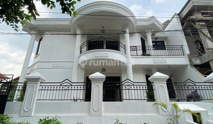 Dijual Rumah Mewah Di Cinere Depok Posisi Hook 2