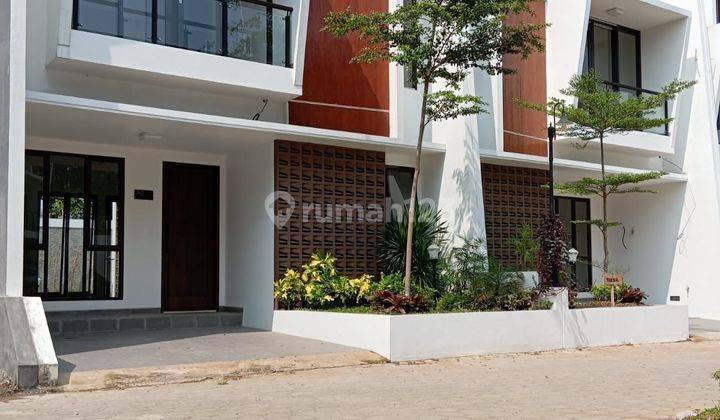 Dijual Rumah Baru Di Bukit Cinere Raya Depok  2