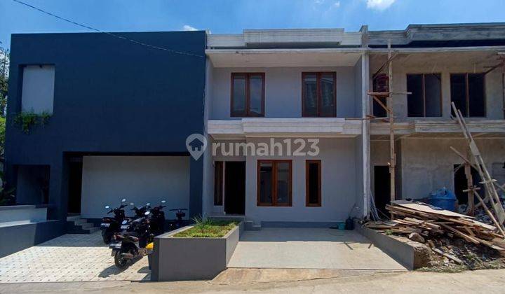 Dijual Rumah Baru Di Pondok Ranji Nempel Bintaro Sektor 3  1