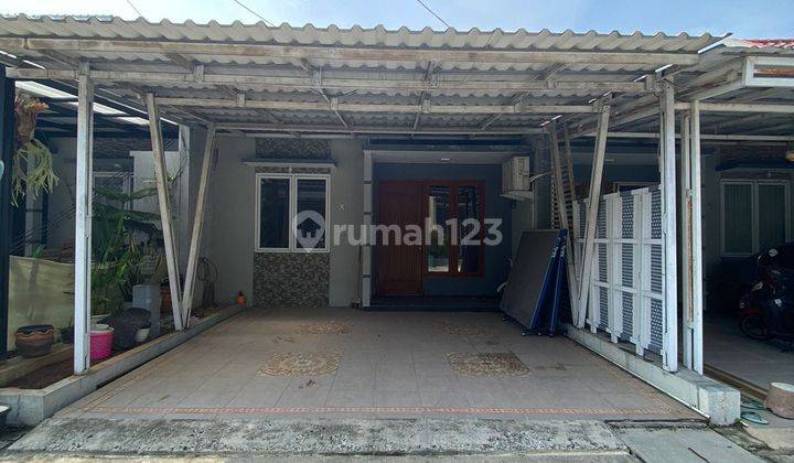 Jual Cepat Rumah Siap Huni Di Pamulang Timur Dekat Tol Ciputat 1